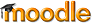 Moodle logo